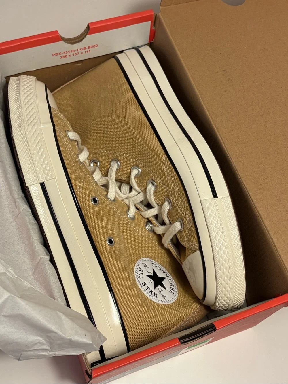 Converse item description